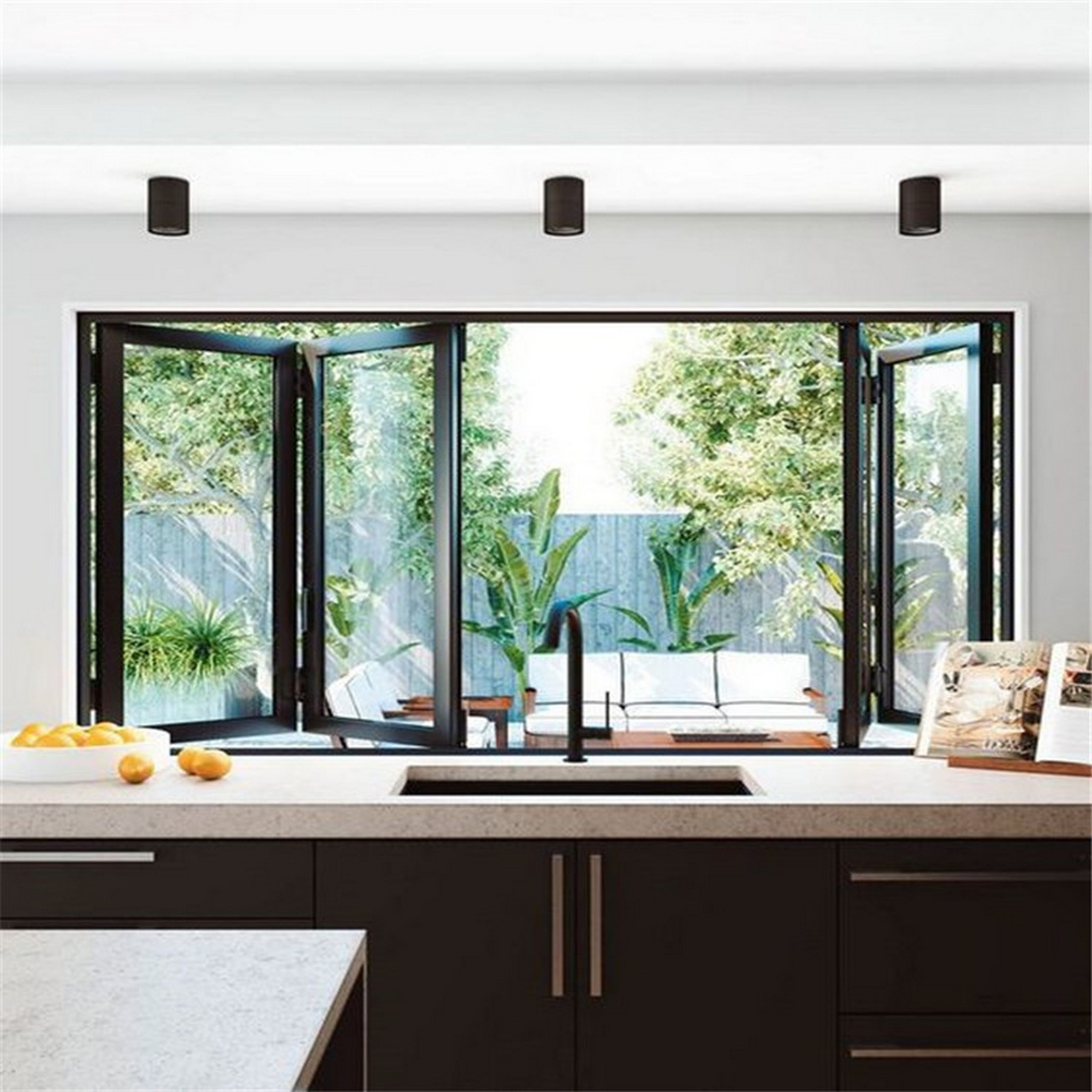 Sliding Folding Windows 3